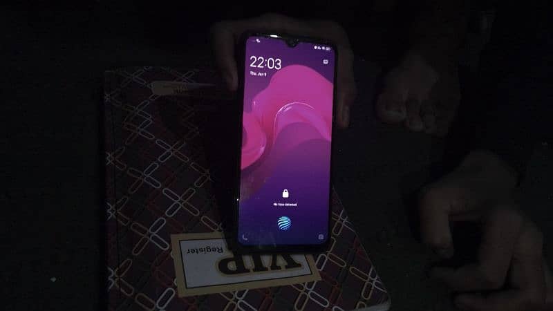 Vivo s1 4/128 0