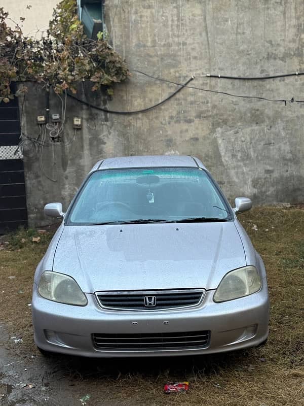 Honda Civic VTi 2000 1