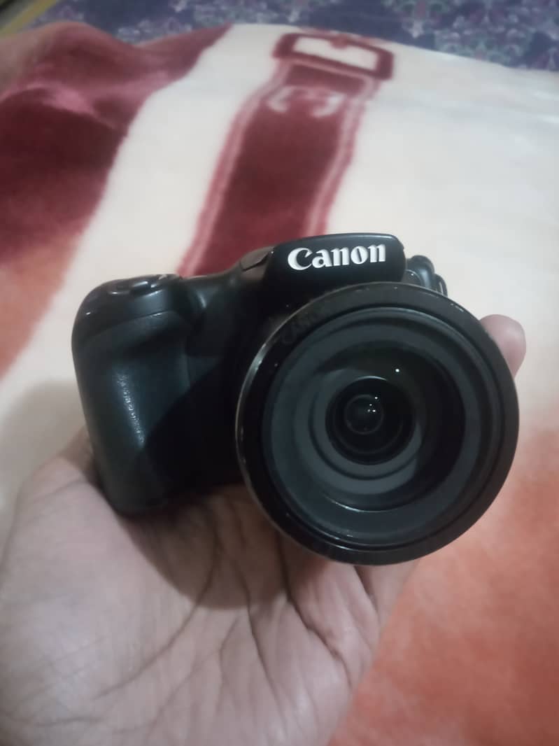 Canon Powershot SX410 IS for sale in excellent condition 1