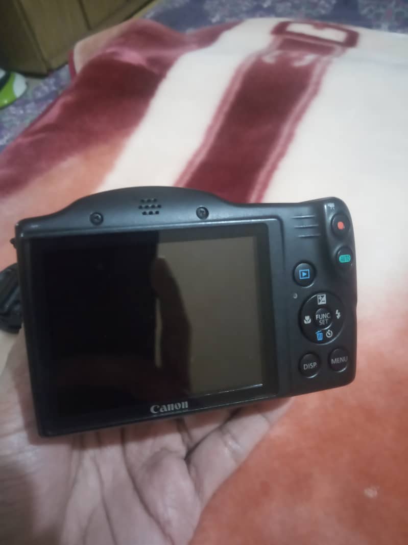 Canon Powershot SX410 IS for sale in excellent condition 4