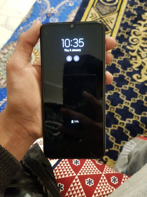 samsung galaxy A50 1