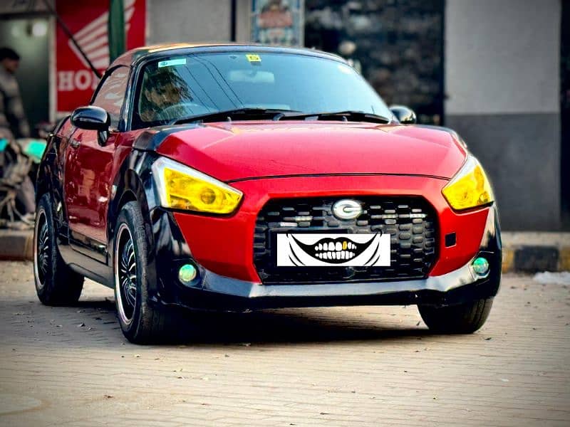 Daihatsu Copen 2015 0