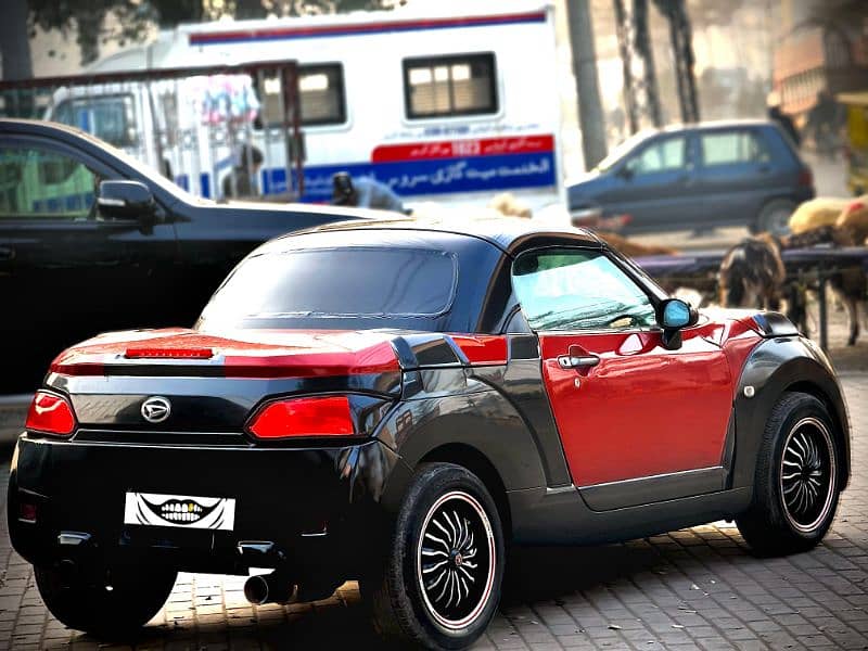 Daihatsu Copen 2015 3