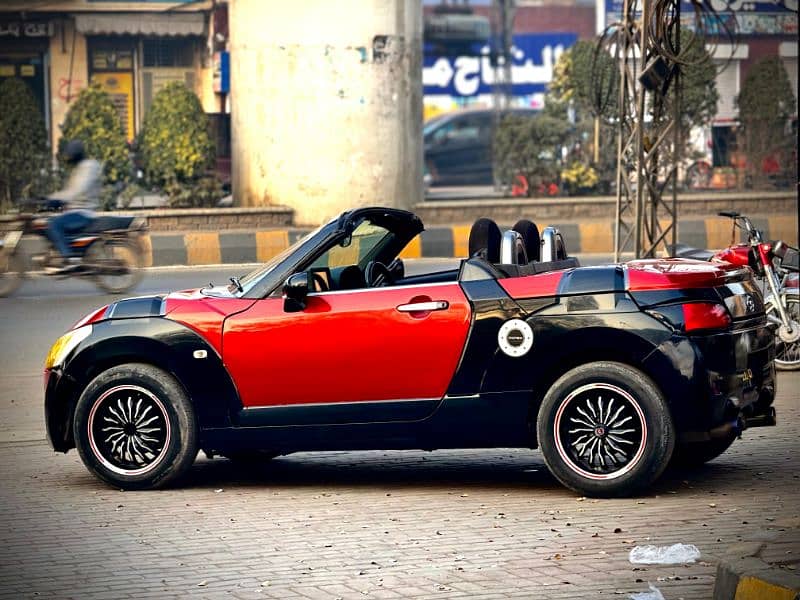 Daihatsu Copen 2015 4