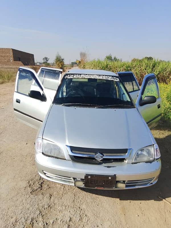 Suzuki Cultus VXR 2003 4