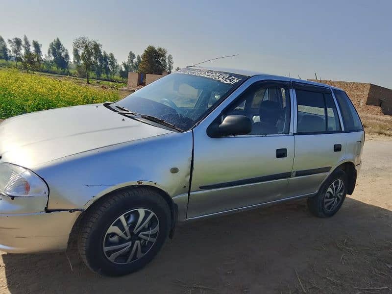 Suzuki Cultus VXR 2003 5