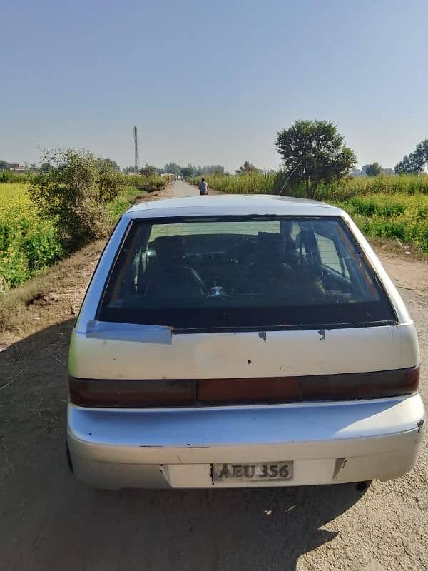 Suzuki Cultus VXR 2003 6