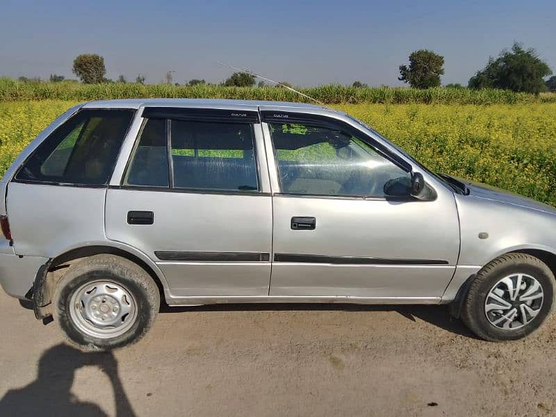 Suzuki Cultus VXR 2003 7