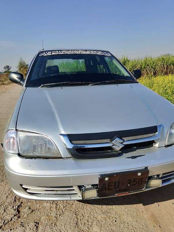 Suzuki Cultus VXR 2003 8