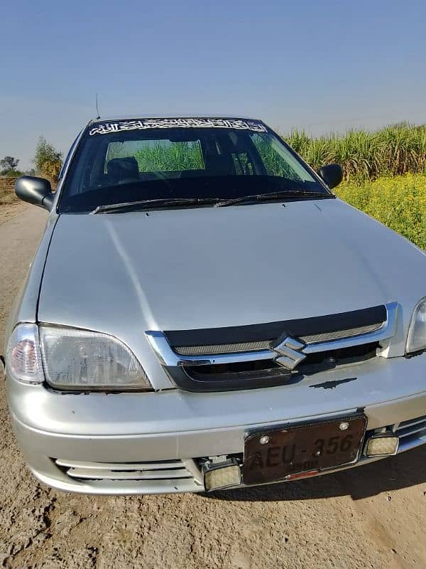 Suzuki Cultus VXR 2003 9