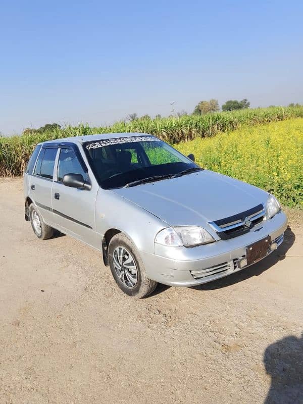 Suzuki Cultus VXR 2003 10