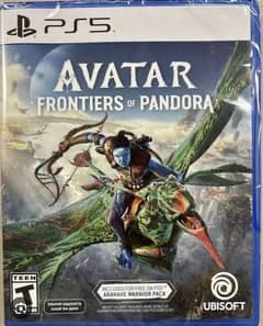 Avatar ; Frontier of pandora ps5