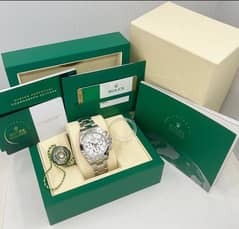 Rolex high quality automatic watch for men’s