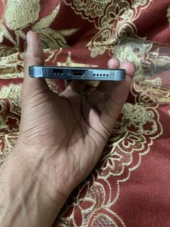 iPhone 13 Pro JV 10/10 Condition 256 GB Blue Color