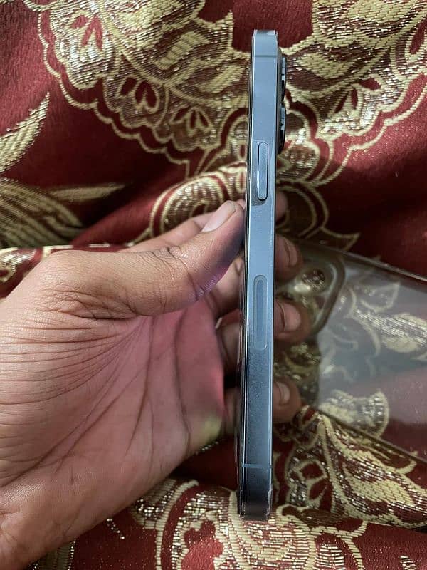 iPhone 13 Pro JV 10/10 Condition 256 GB Blue Color 1