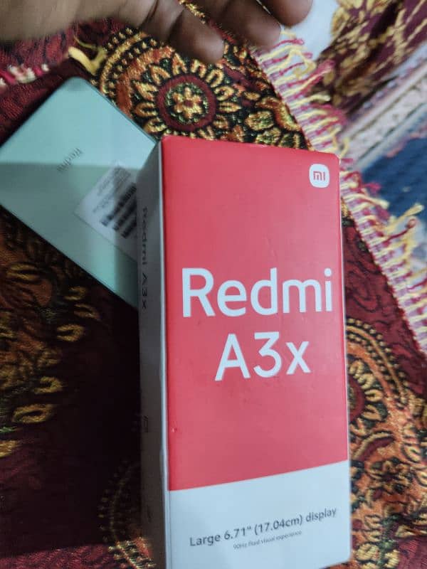 Redmi A3x 3/64 7