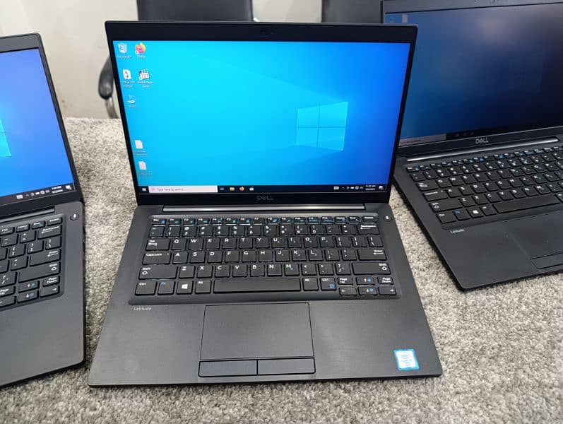 Dell 7380 i7 6th gen + 1080p HD display 3