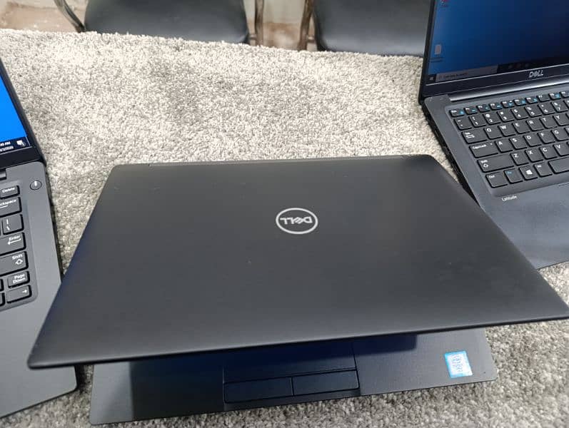 Dell 7380 i7 6th gen + 1080p HD display 4