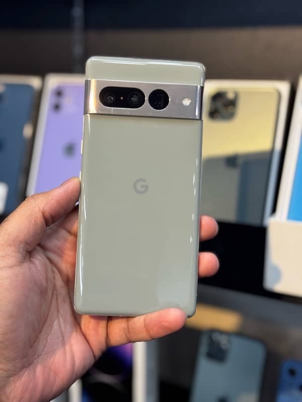 Google Pixel 7 Pro 12/128gb PTA Approved 1