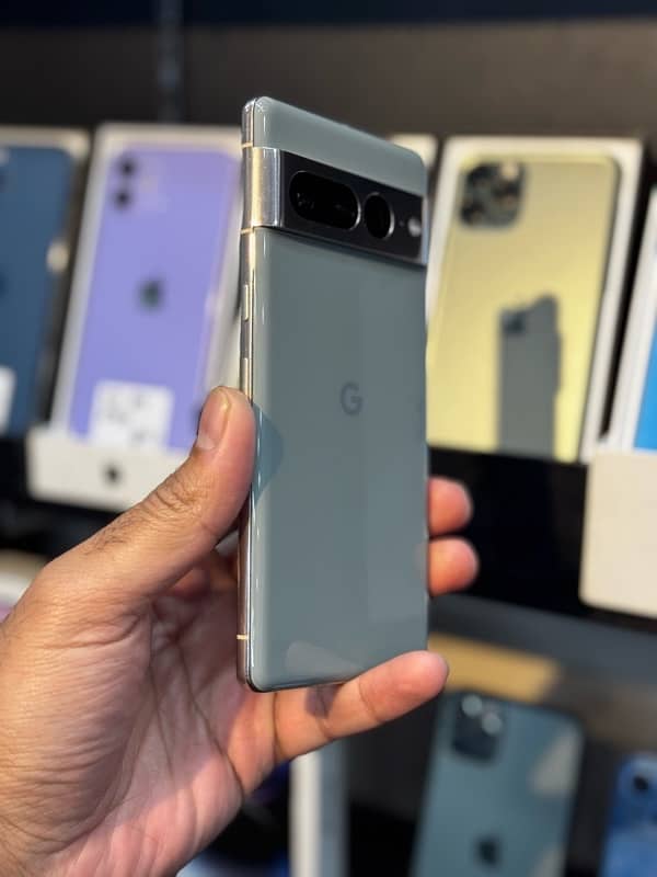 Google Pixel 7 Pro 12/128gb PTA Approved 3