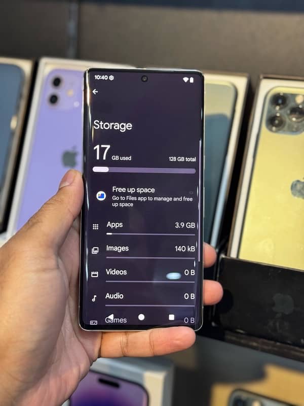 Google Pixel 7 Pro 12/128gb PTA Approved 7