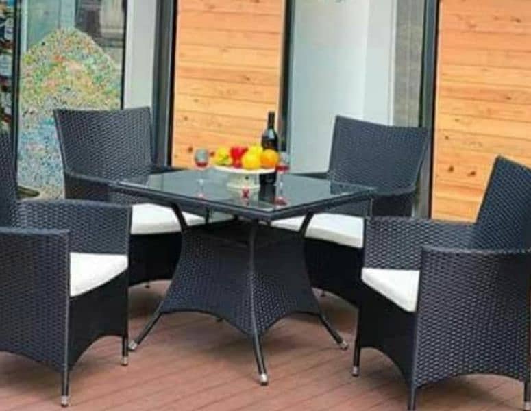 rattan dining set! rattan furniture manufacturers! outdoor furniture 0