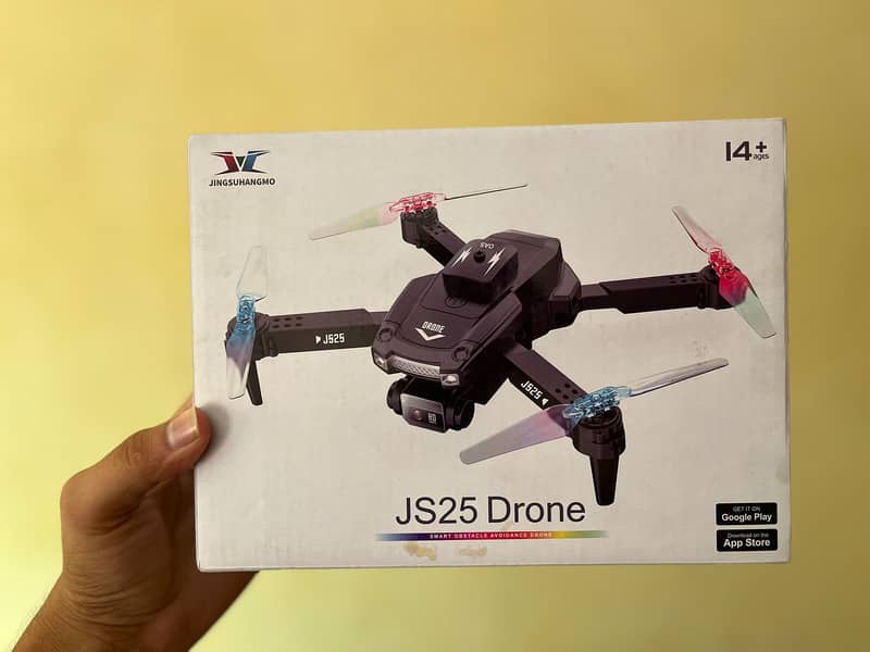 JS25 Drone (dual Camera) 1