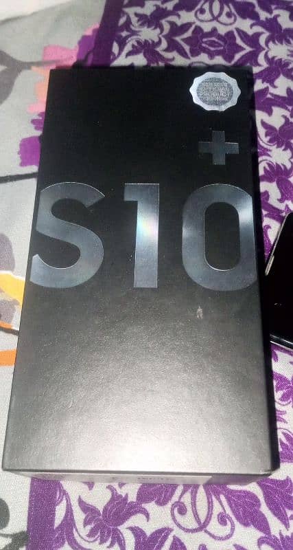 S10 Plus Official Pta With Box (Penal Dead) 3