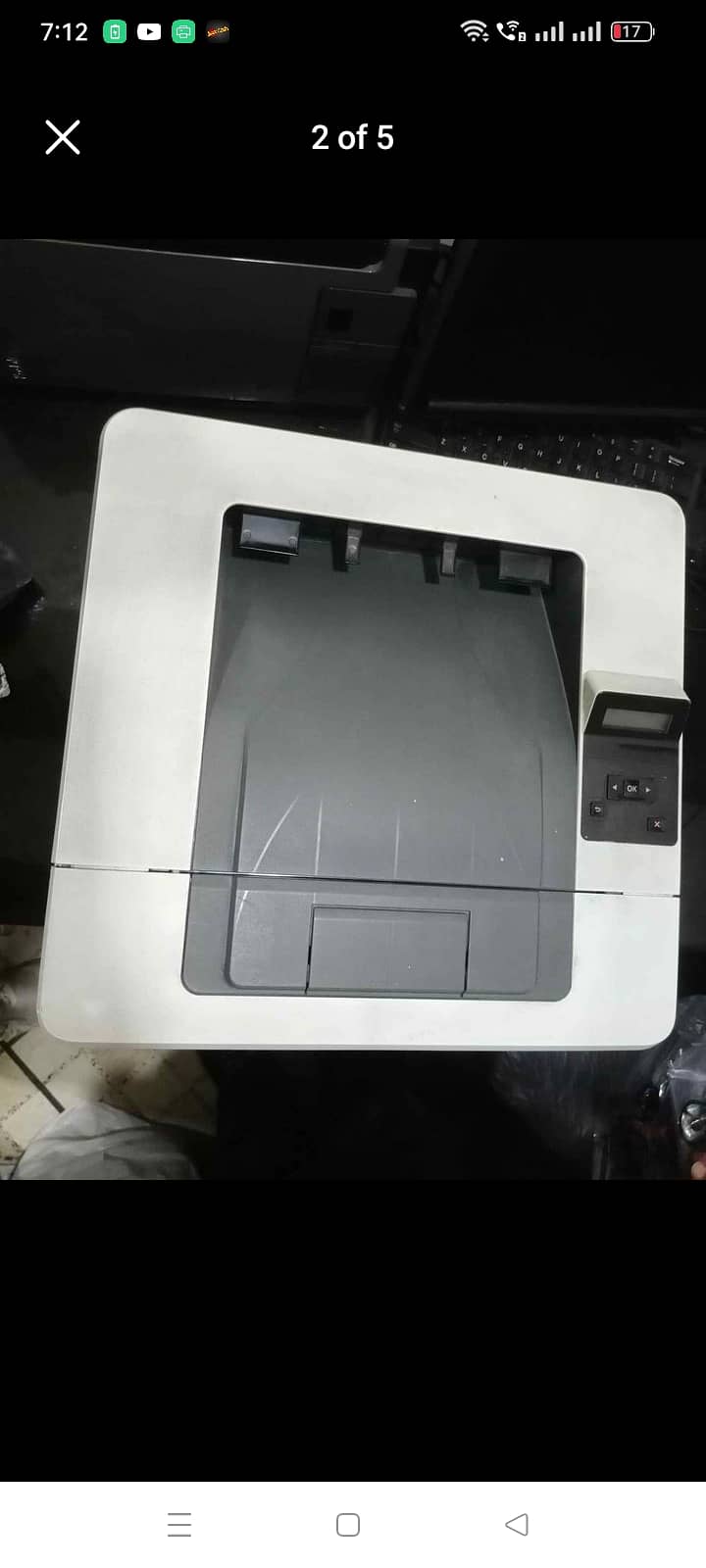 Laserjet 402dn 1