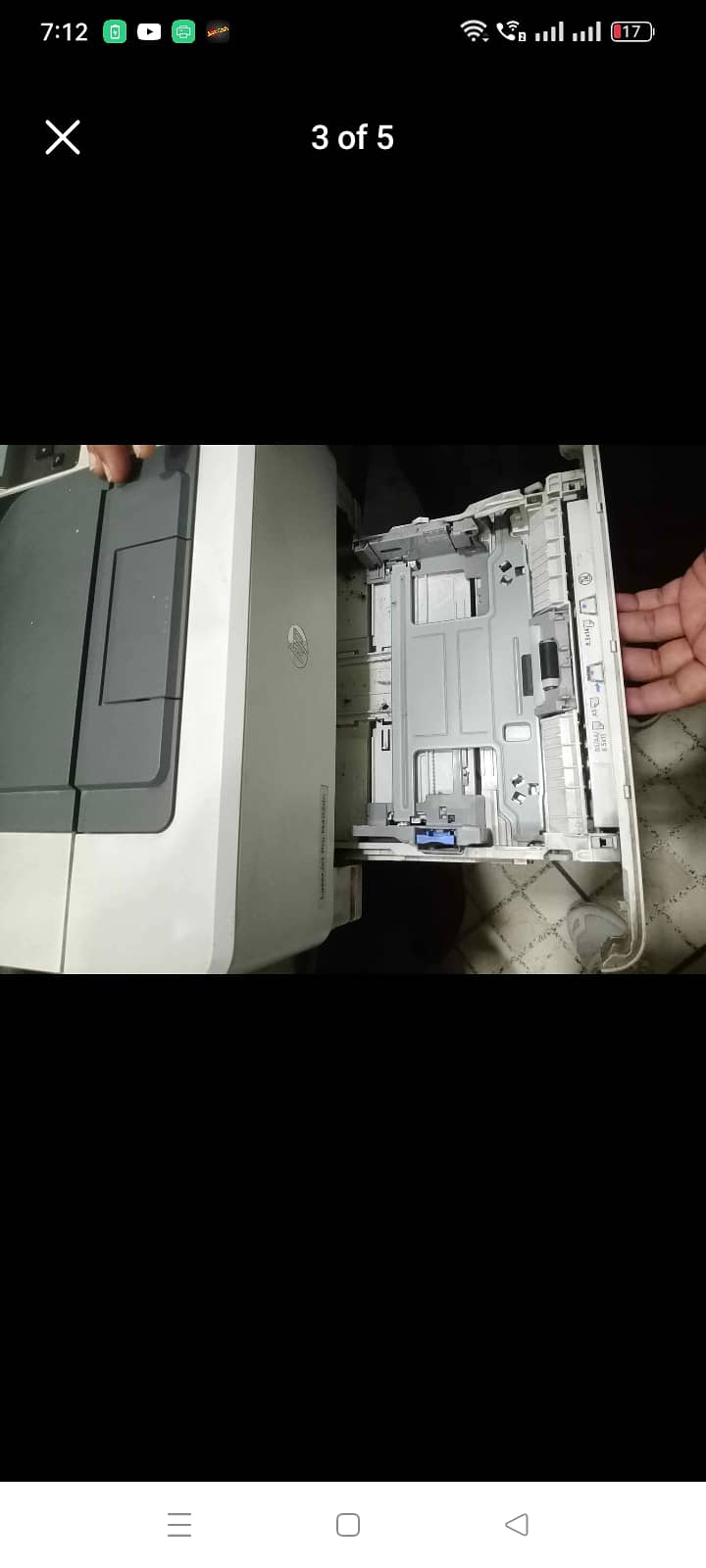 Laserjet 402dn 2