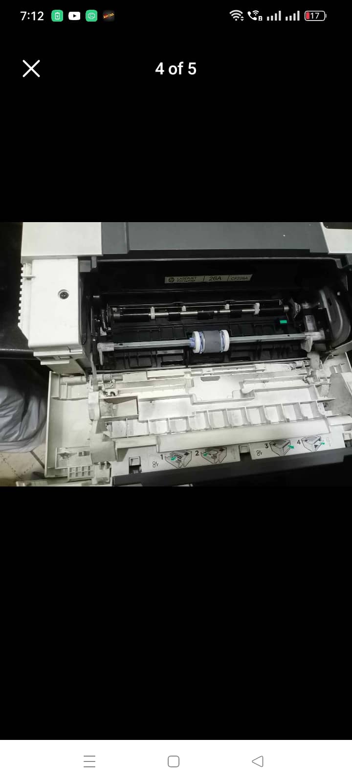 Laserjet 402dn 3