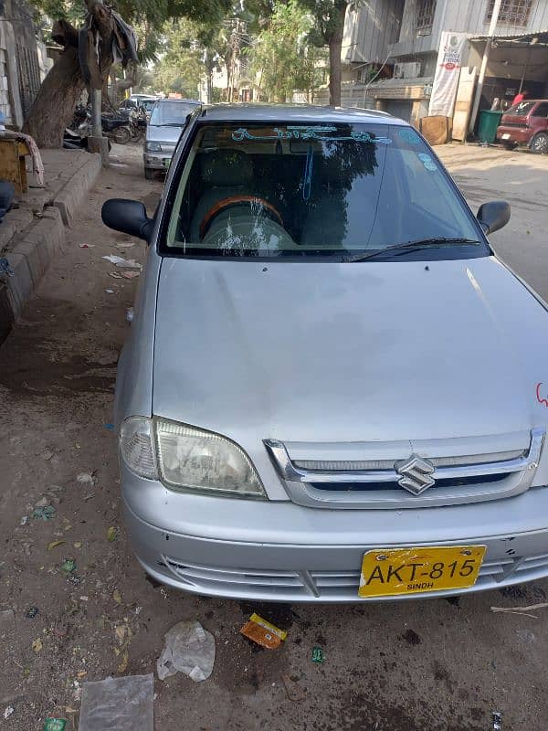 Suzuki Cultus VXL 2006 0