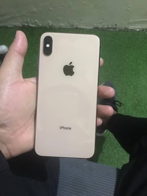 XS MAX 512 GB 4