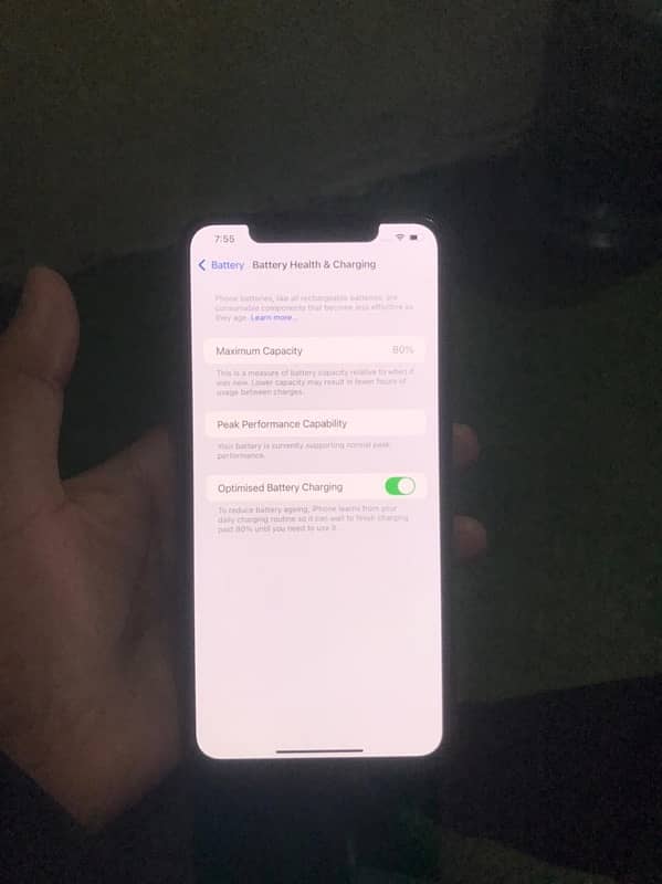 XS MAX 512 GB 9