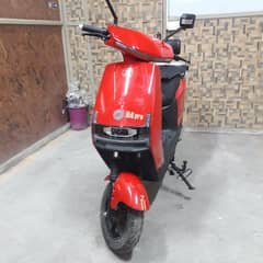 Electric Scooter H4 ZEvee