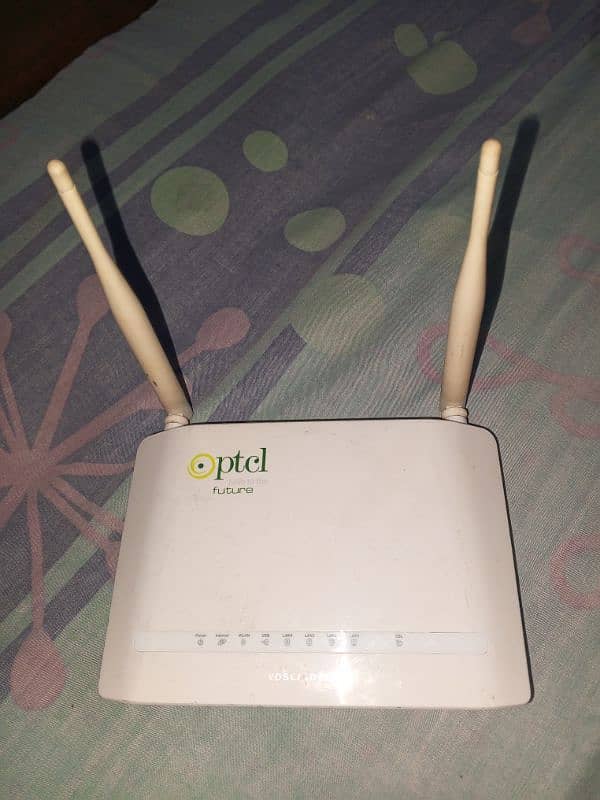 ptcl device 0