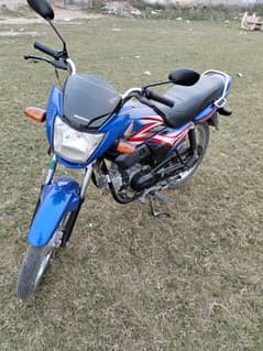 Honda Pridor 100cc