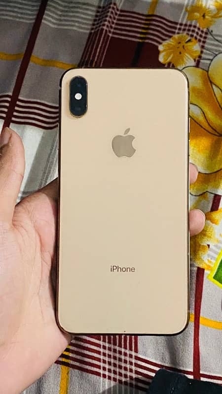 Iphone xs max Dual PTA 0