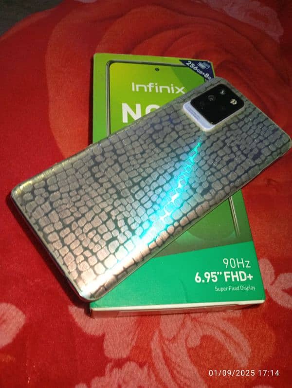 infinix note 10 pro. 8 256 2