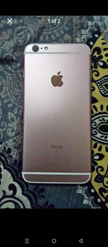 iphone 6s plus 64gb non pta read ad ful 1