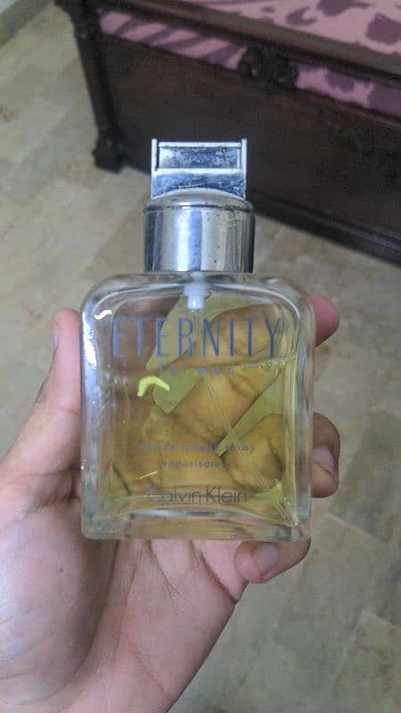 Branded Perfumes CK eternity 0