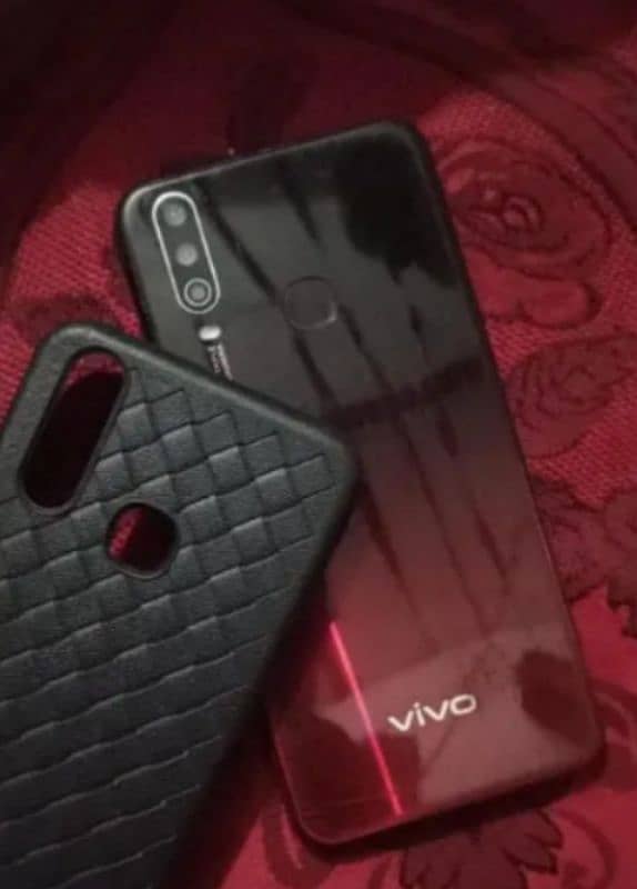 Vivo Y17 6/128 sale 1