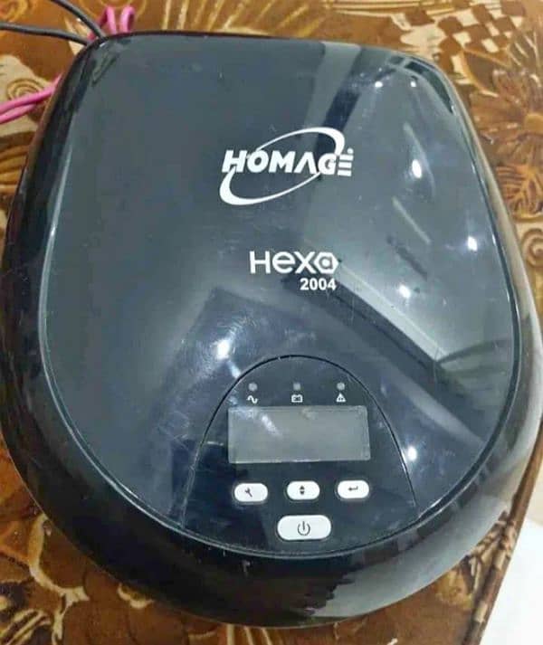 Homage Original 1400 watt 0