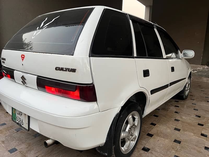 Suzuki Cultus VXR 2006 power windows 1