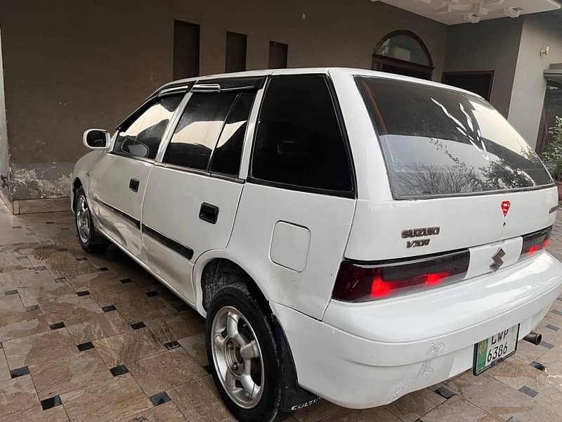 Suzuki Cultus VXR 2006 power windows 6