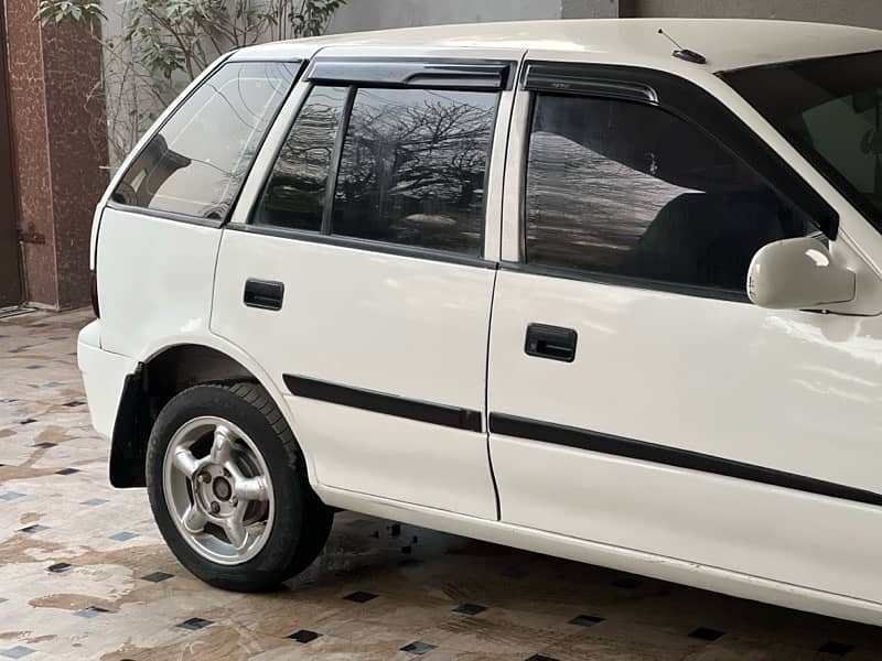 Suzuki Cultus VXR 2006 power windows 7