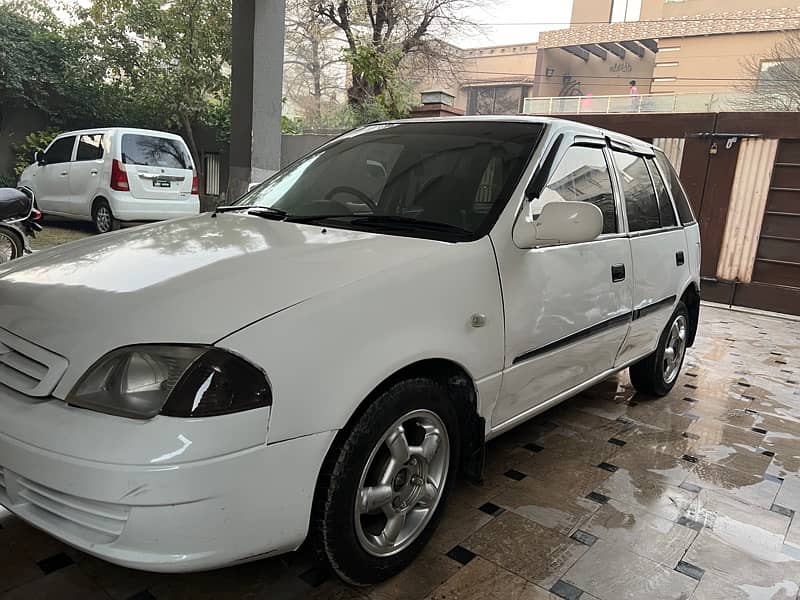 Suzuki Cultus VXR 2006 power windows 9