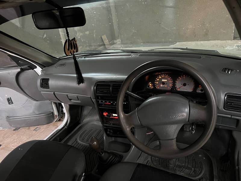 Suzuki Cultus VXR 2006 power windows 14