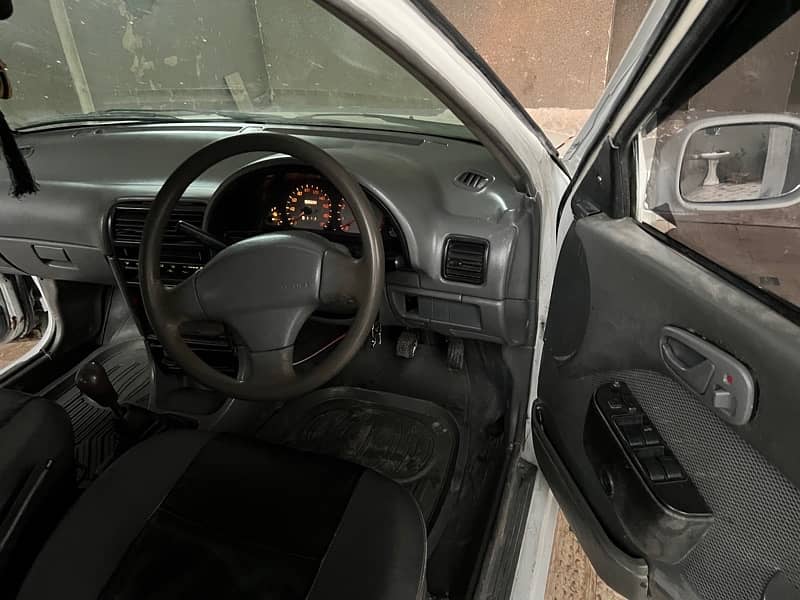 Suzuki Cultus VXR 2006 power windows 15