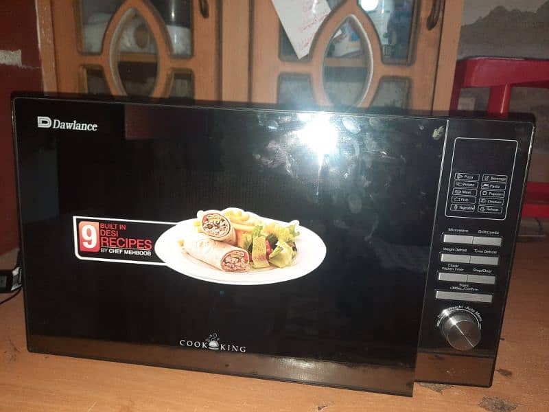 dawlance microwave oven 128g 0